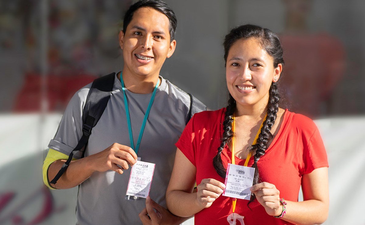 Powerball en México: quien gane se metería al bolsillo el equivalente a 72 mil años de trabajo