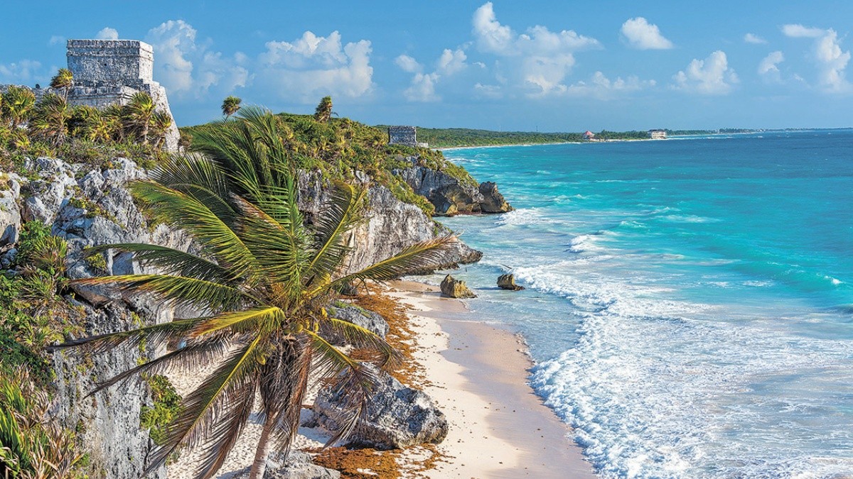 México, tercer lugar en turismo internacional; estaba en séptimo