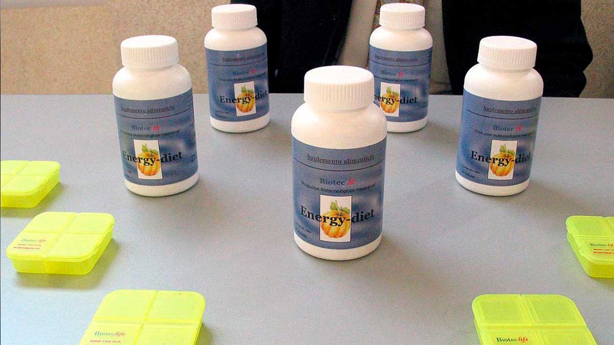 Alertan en Puebla por este suplemento dañino