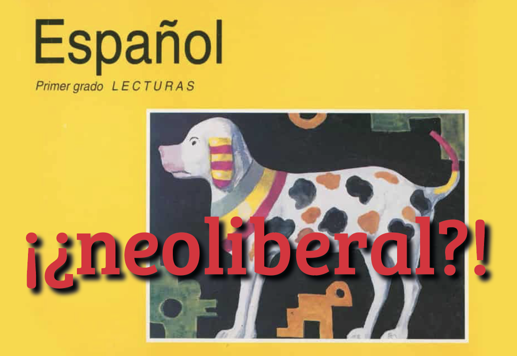 SEP quitará palabras «neoliberales» de libros de texto