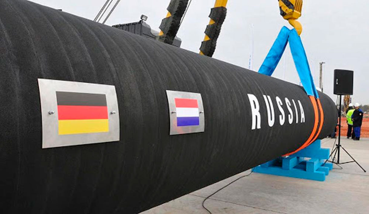 La guerra del gas que se avecina entre Europa y Rusia