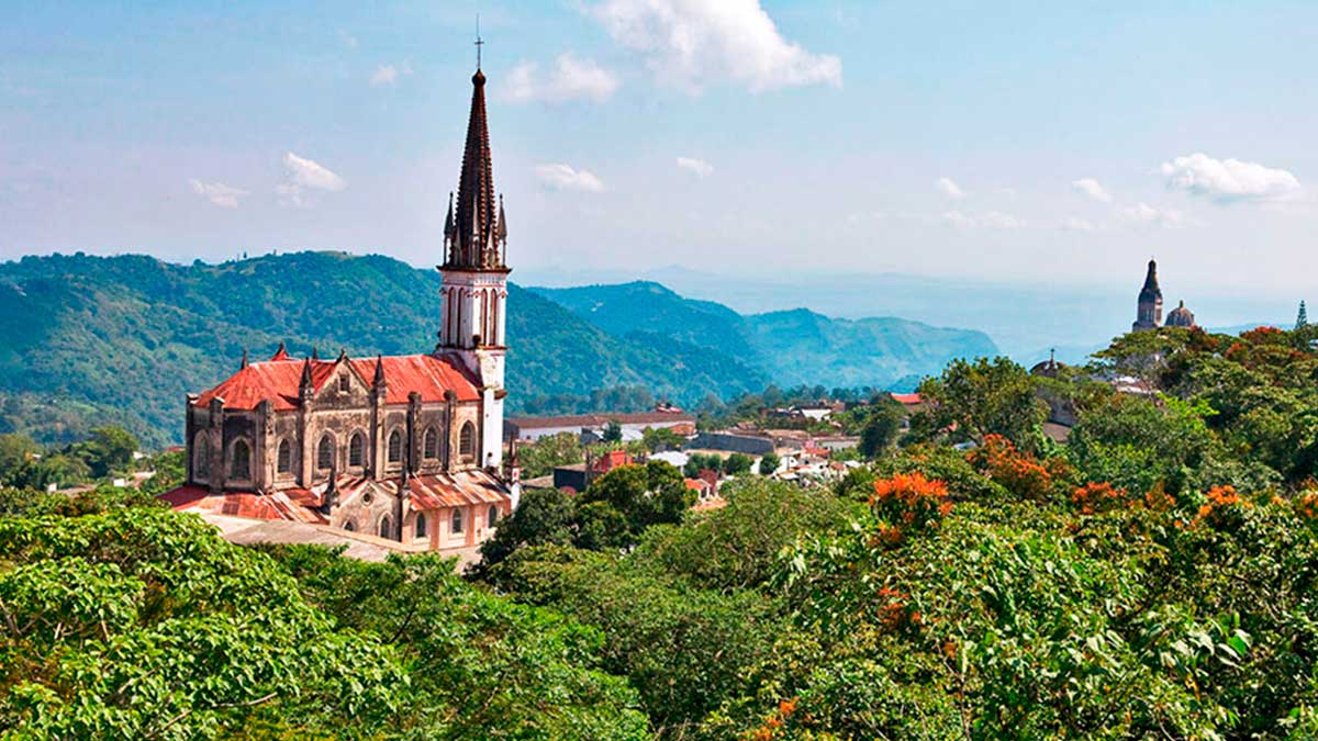 ¿No tienes planes para este fin? Conoce Cuetzalan, un pueblo mágico en Puebla