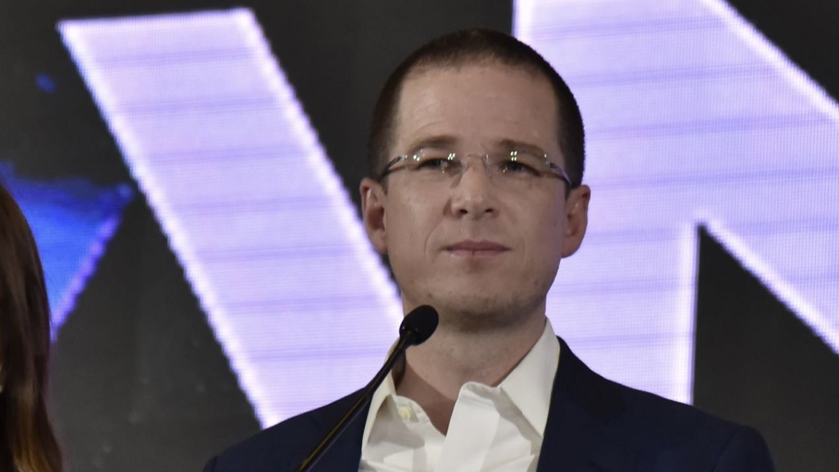 Ricardo Anaya comparecerá este lunes ante el juez en el Reclusorio Norte