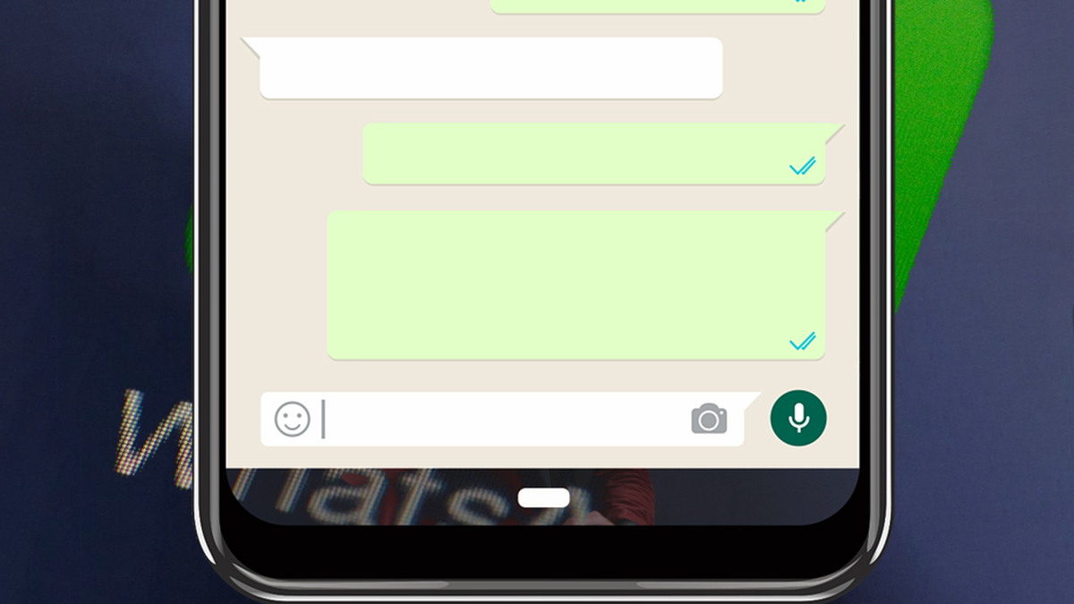 WhatsApp sacará las tres palomitas azules en su actualización, te decimos su significado