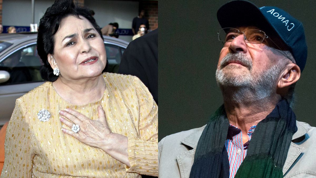 Carmen Salinas y Felipe Cazals reciben homenaje en los Oscar 2022