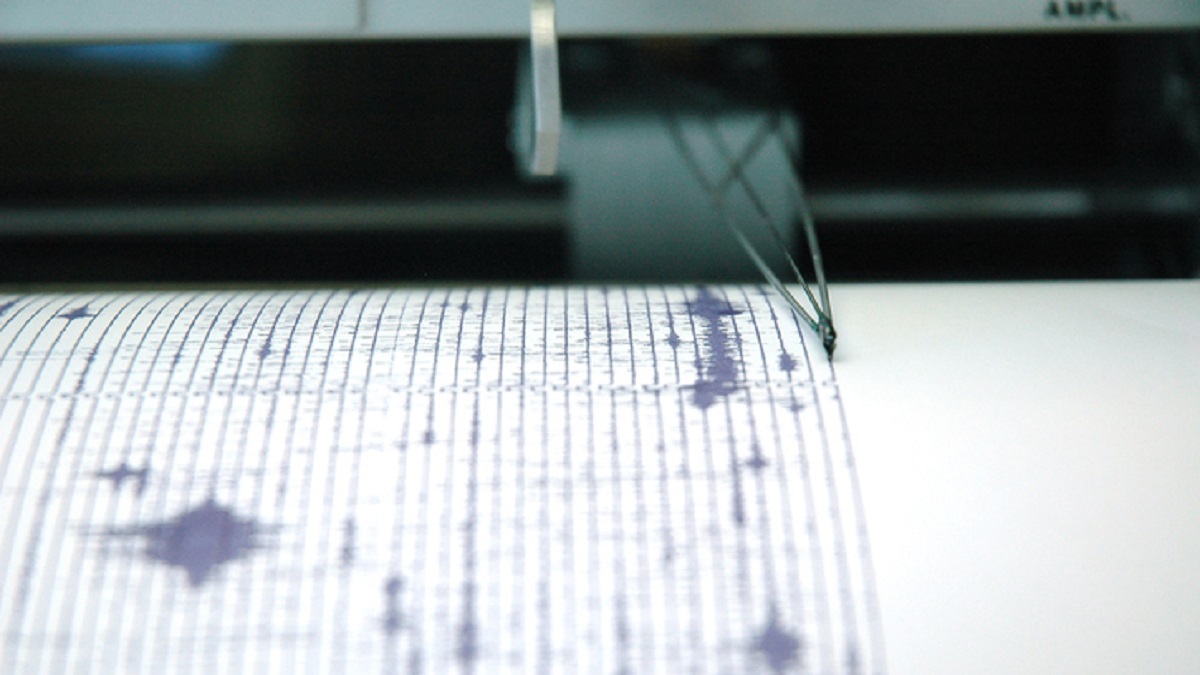 Sismo de magnitud de 5.7 con epicentro en Veracruz; sin víctimas ni daños materiales