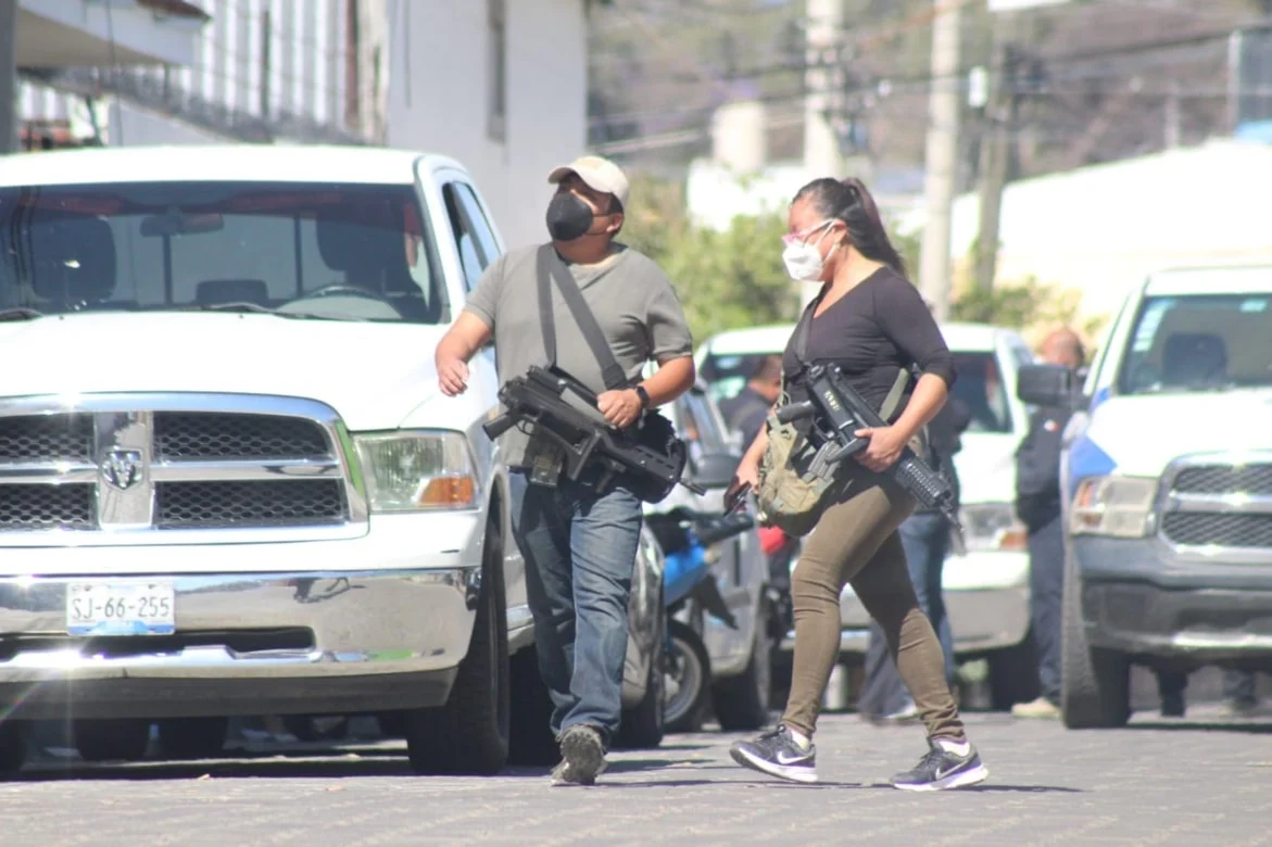 Multihomicidio en Atlixco está relacionado con narcomenudeo: Miguel Barbosa