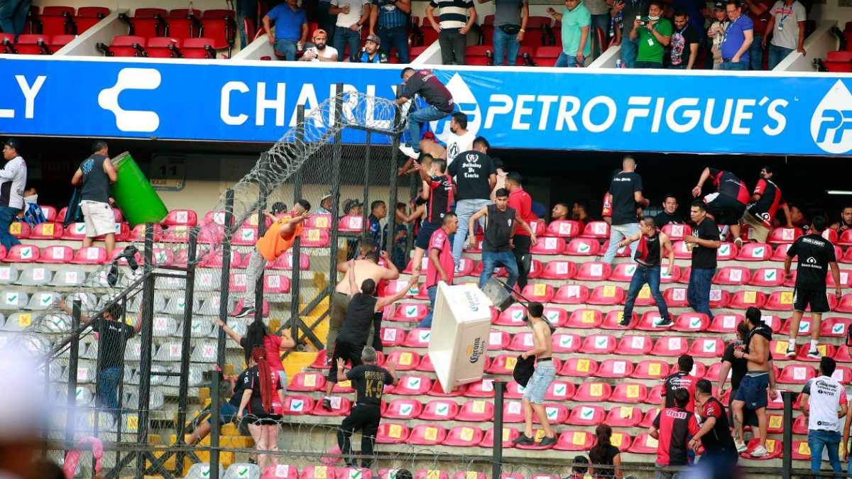 Gobernador de Querétaro confirma que una víctima del Corregidora perdió el ojo