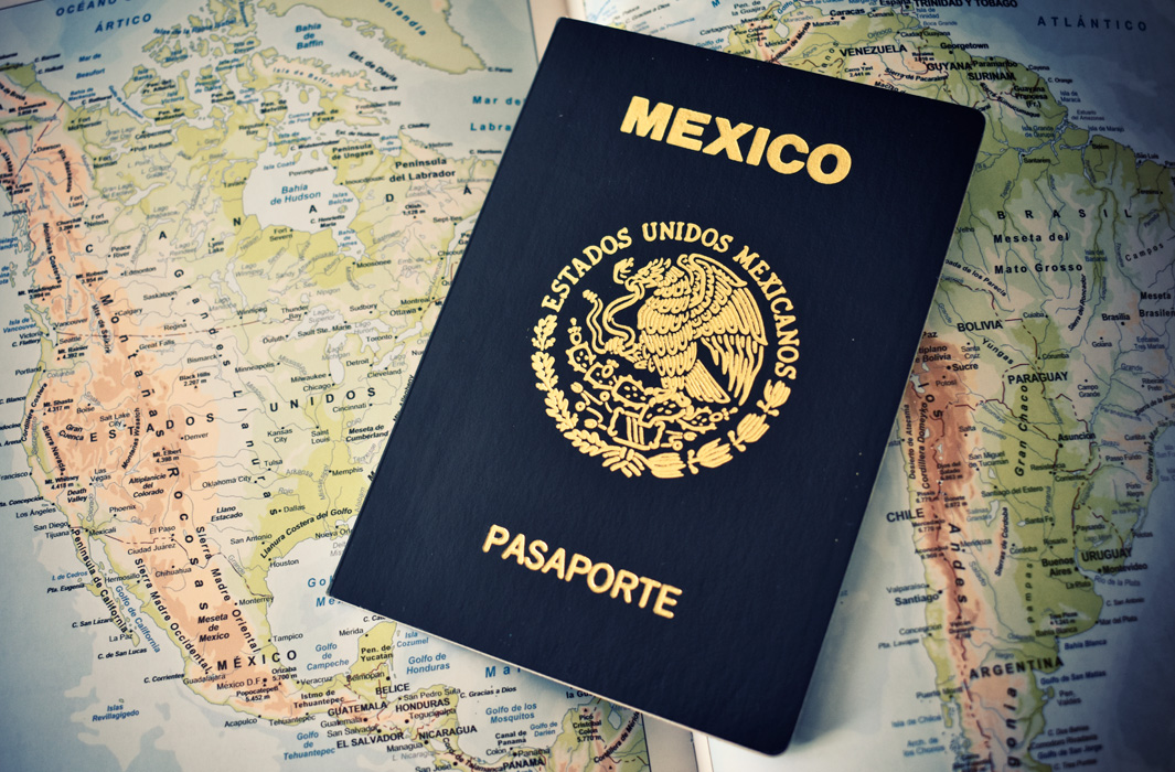 Estafan con citas en línea para tramitar pasaporte mexicano
