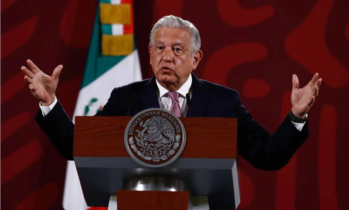 “No traicionen a la patria”: AMLO pide al PRI y PAN votar «libremente» en reforma eléctrica