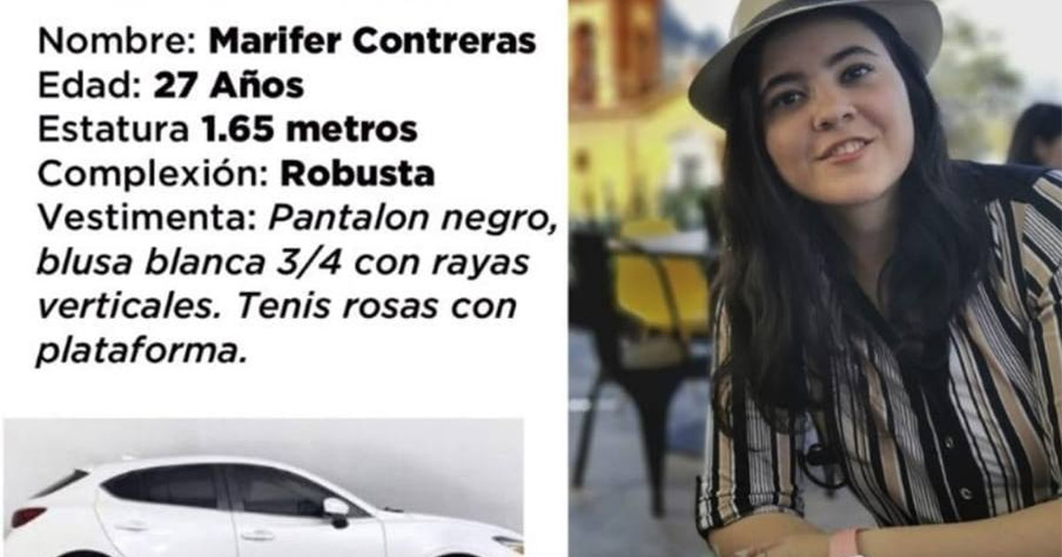 Encuentran cuerpo de mujer en Apodaca, Nuevo León; investigan si es María Fernanda Contreras