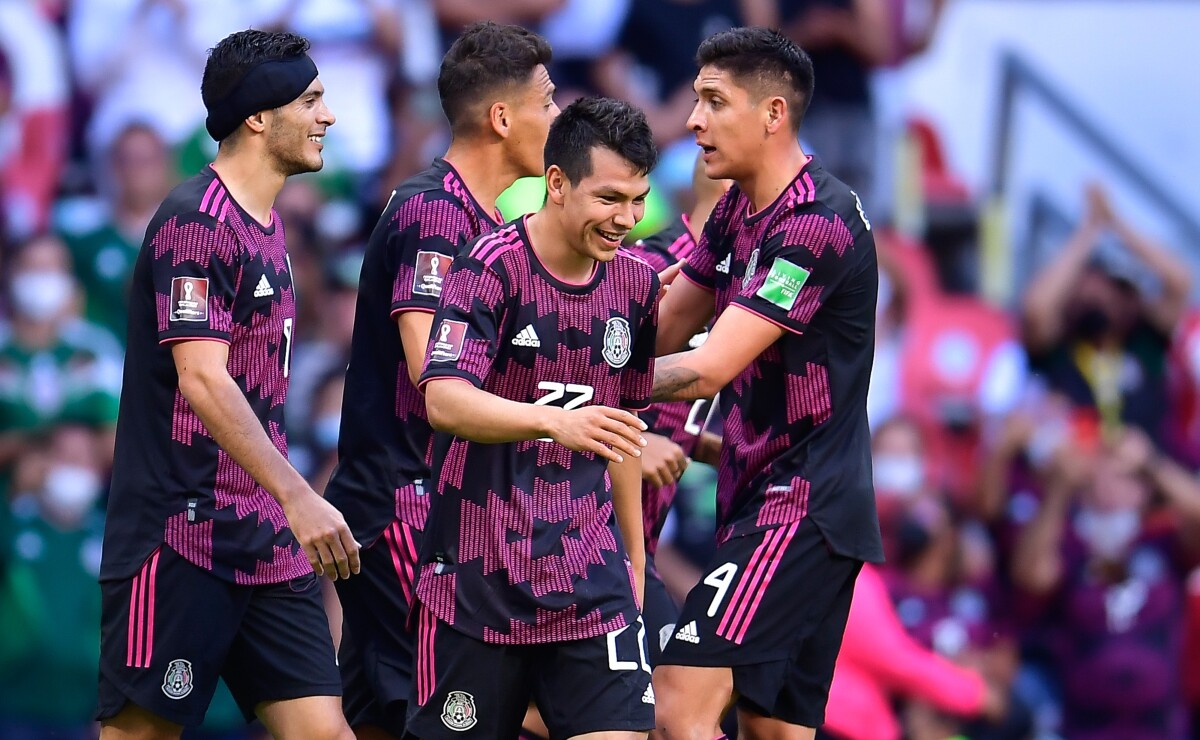 Cuándo, a qué hora y contra quién jugará México en el Mundial de Qatar 2022