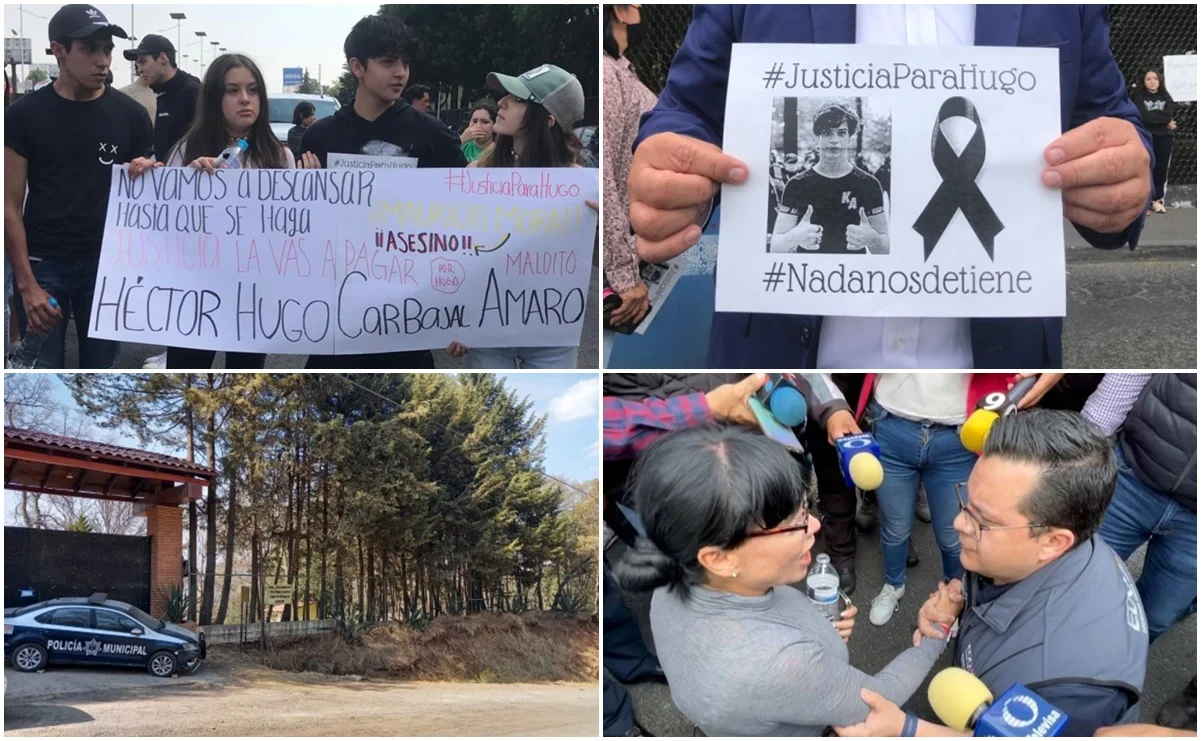 Lo que sabemos del caso de Hugo, adolescente asesinado en fiesta clandestina en Jilotzingo