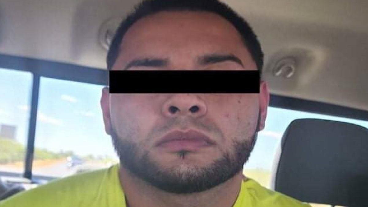 Detienen a presunto feminicida de María Fernanda, joven asesinada en Apodaca, Nuevo León