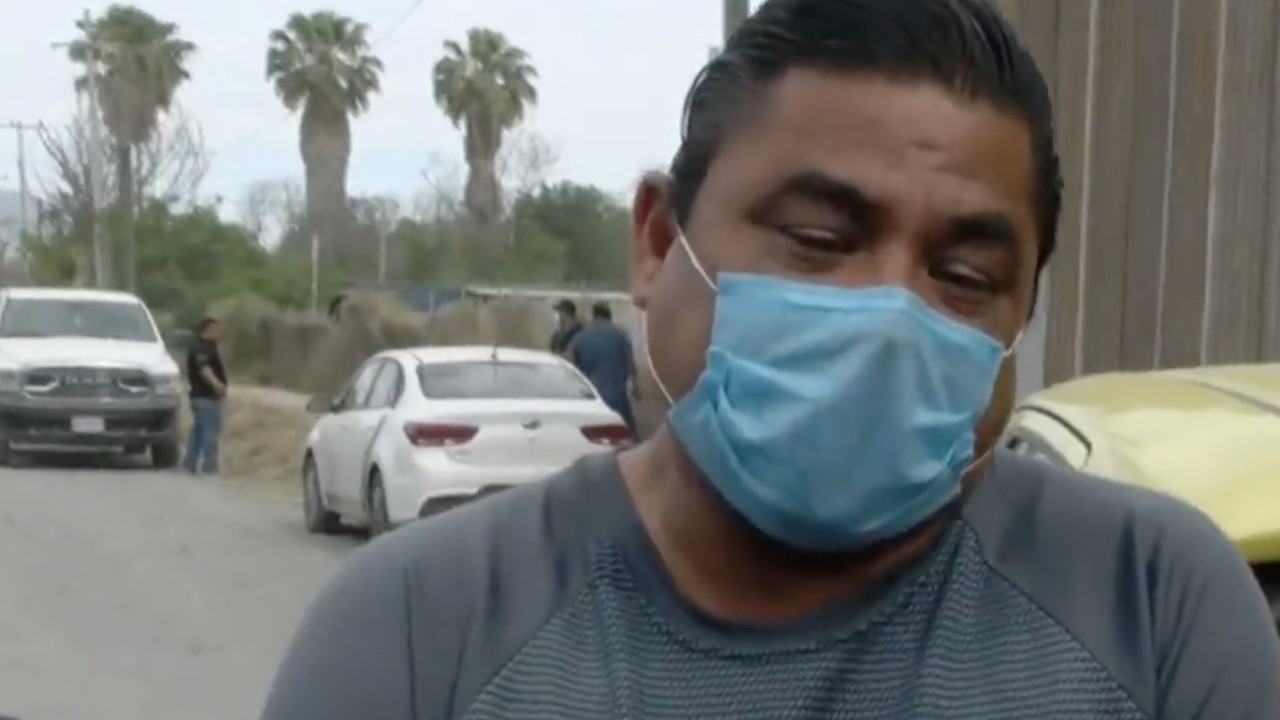 Padre de Debanhi Escobar denuncia amenazas de muerte en su contra