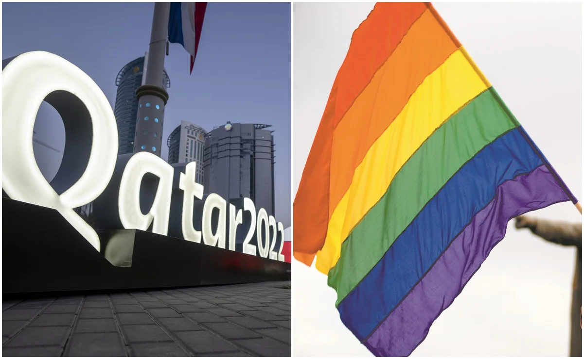 Prohibirán banderas LGBT durante Copa del Mundo de Qatar 2022