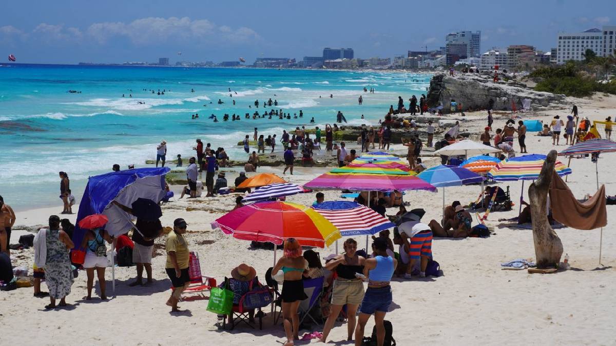 Semana Santa y Pascua dejaron derrama de más de 170 mil millones de pesos en México