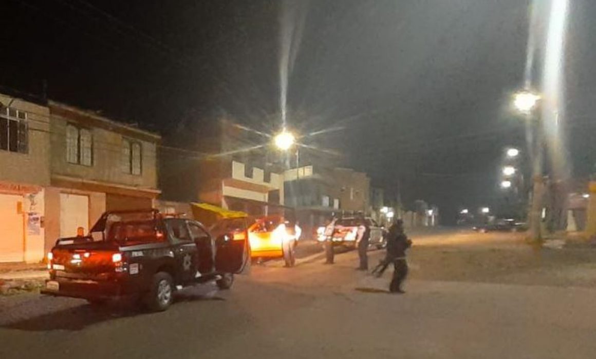 Ataque armado en palenque clandestino deja 4 muertos y 2 lesionados en Michoacán