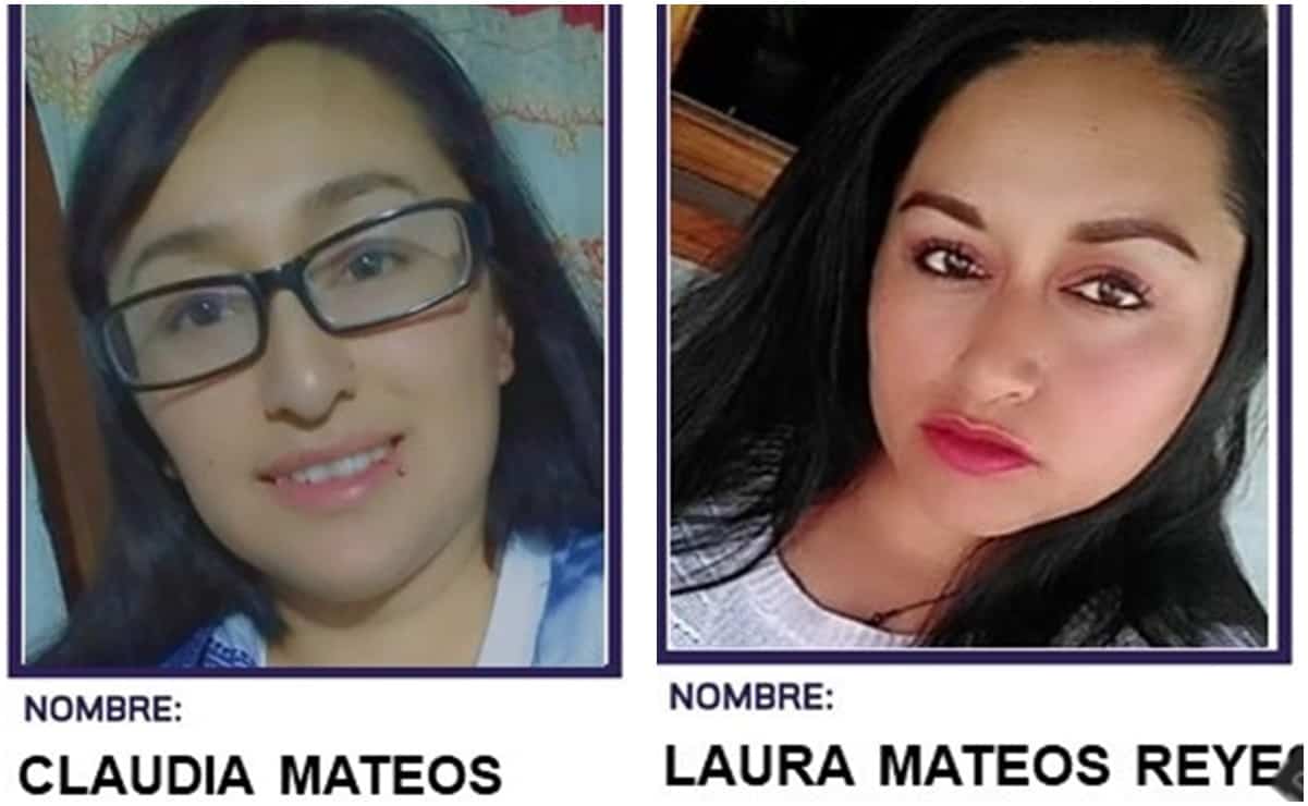 Encuentran sin vida en Edomex a hermanas secuestradas en Michoacán
