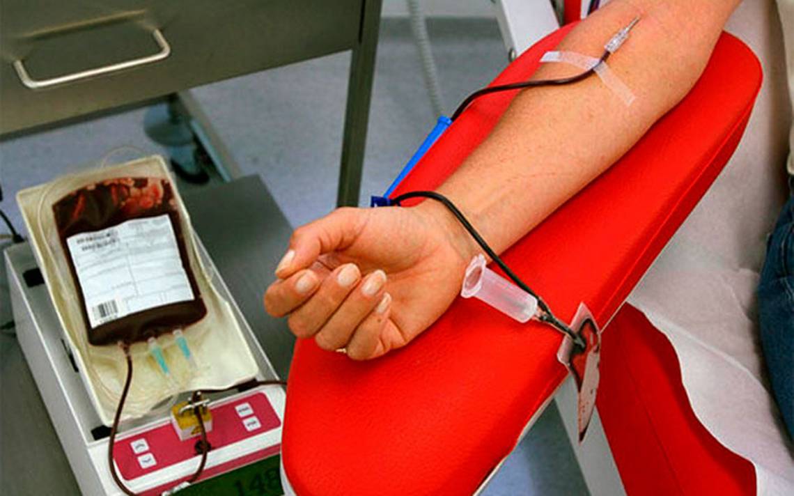 Donar sangre salva vidas y siempre es necesario: ISSSTE; así puedes hacerlo