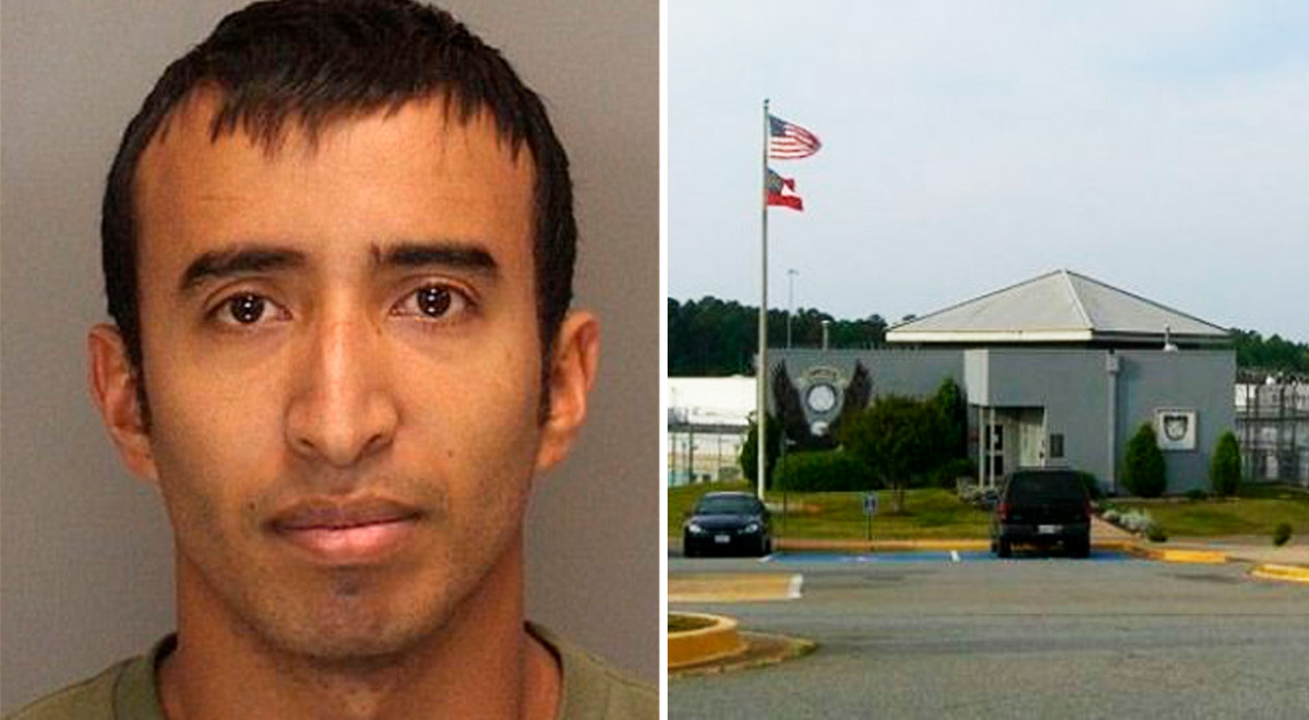 Asesinan a pedófilo mexicano en prisión de EU; culpable de abusar de hasta nueve niños