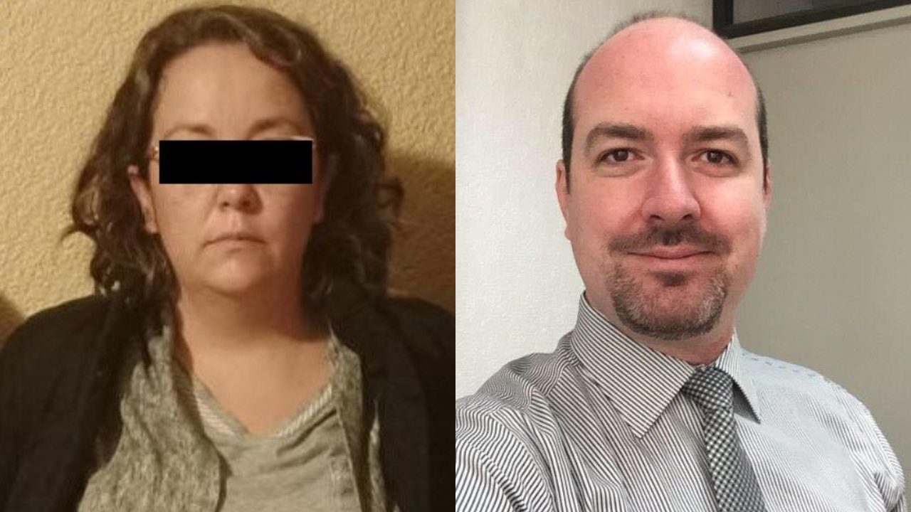 Viuda del directivo asesinado de Universidad La Salle pretendía cobrar seguro de vida de 3 mdp y pensión vitalicia