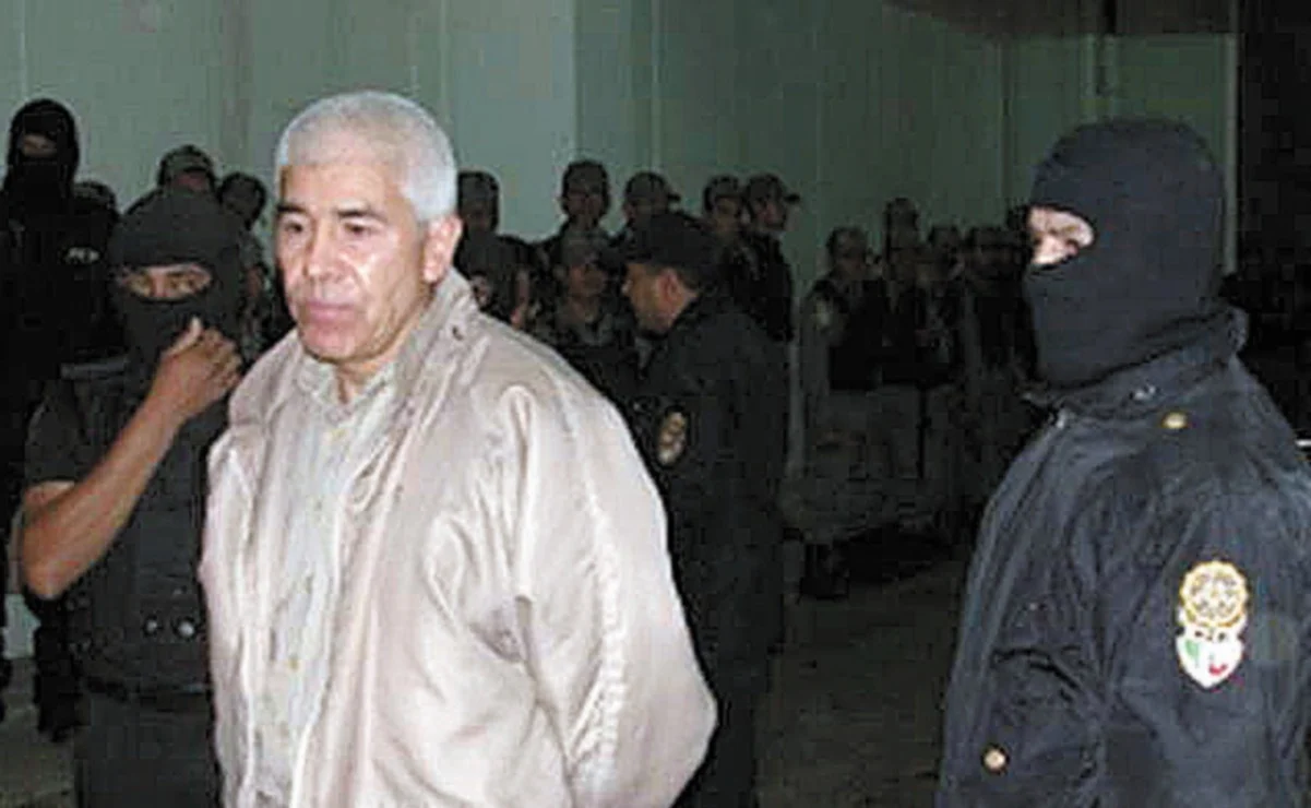 Juez otorga a Caro Quintero suspensión definitiva contra extradición a EU