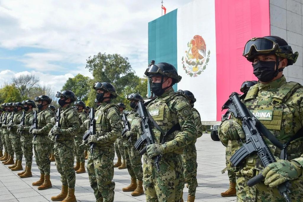 ONU insiste en detener iniciativa militarista en México