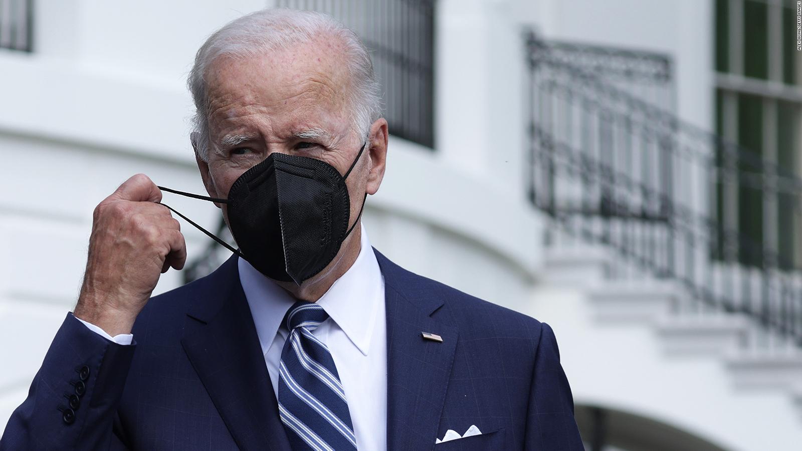 Afirma el presidente Joe Biden que la pandemia de COVID-19 ha terminado en Estados Unidos