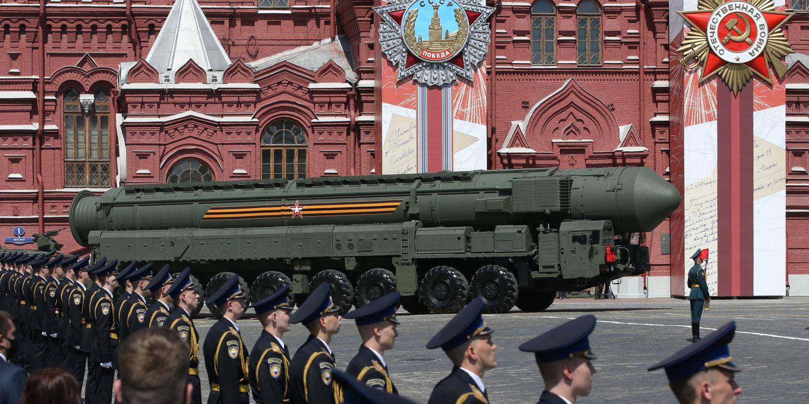 EU lanza advertencia a Rusia de «consecuencias muy graves» si usa armas nucleares