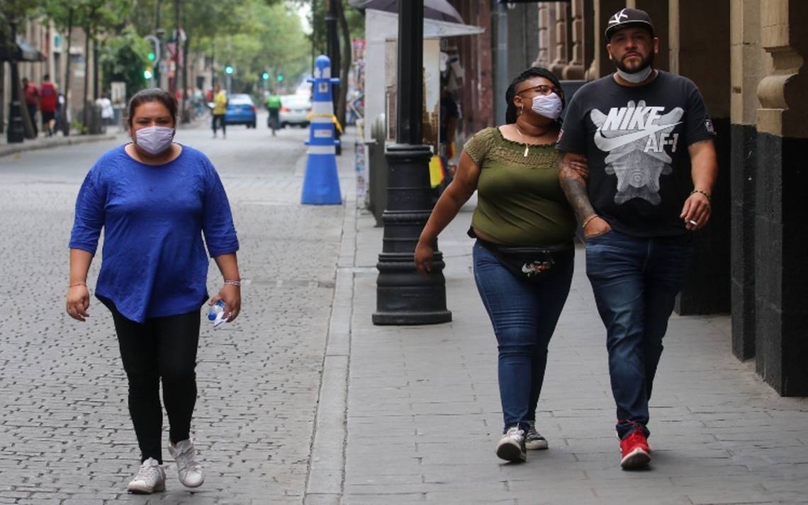 La obesidad se contagia «socialmente»: UNAM