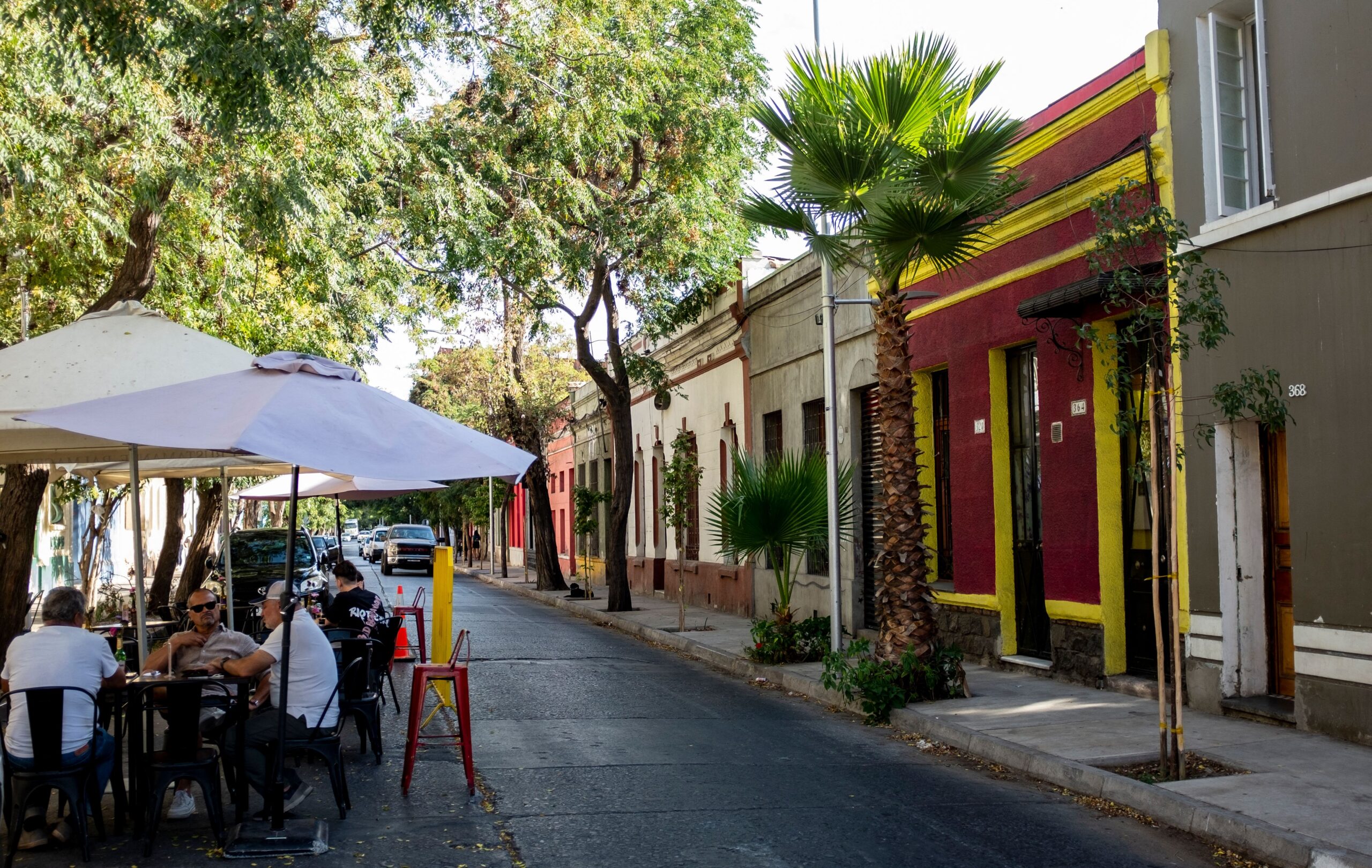 El mejor barrio del mundo está en México, según Time Out
