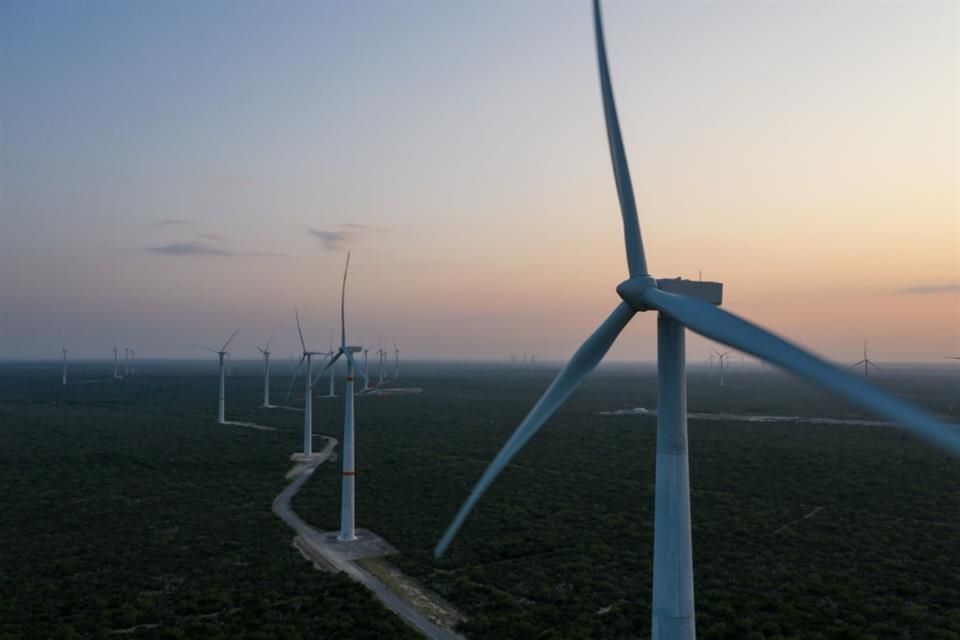 Espanta México inversiones en energías renovables