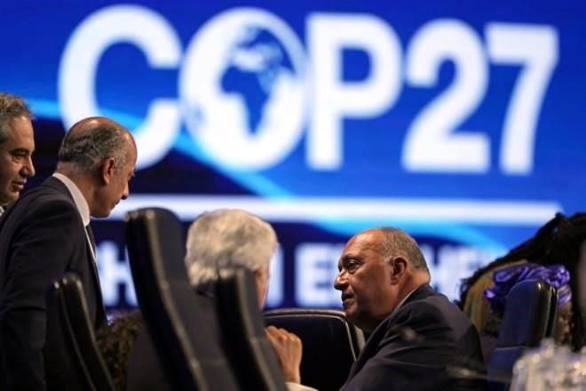 Acuerdan en COP27 pagar a países afectados por calentamiento