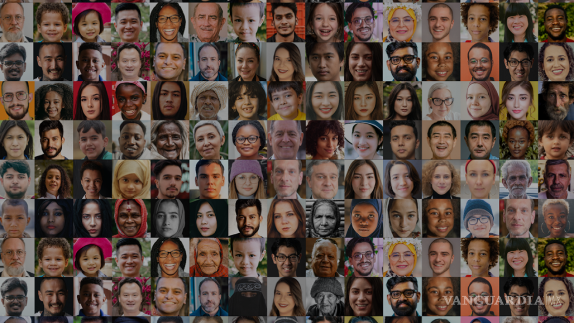 Ya somos 8 mil millones de personas