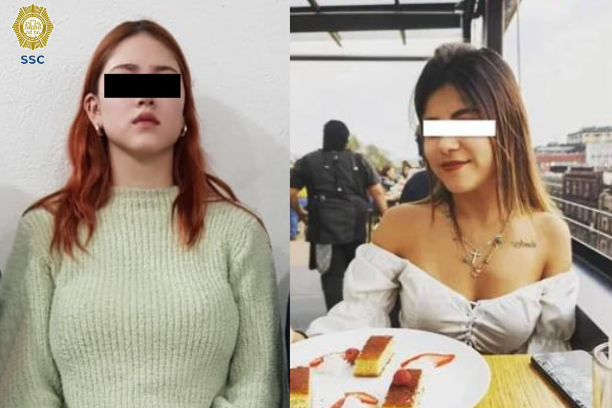 Dan prisión preventiva a Vanessa “N”, presuntamente implicada en la muerte de Ariadna López