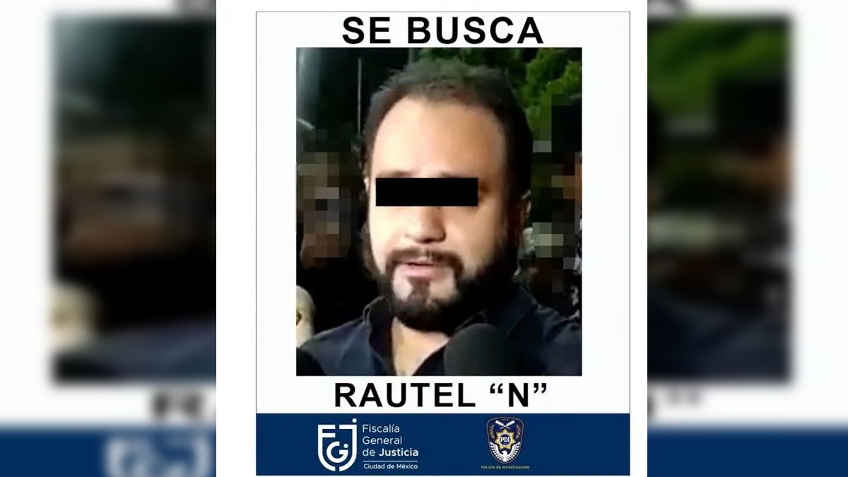 Se entrega Rautel “N” en Monterrey, presunto implicado en feminicidio de Ariadna López