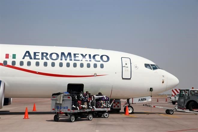‘Despega’ Aeroméxico de la BMV; concreta desliste