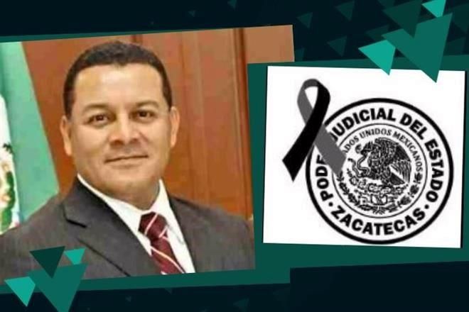 Condenan poderes judiciales crimen de juez en Zacatecas