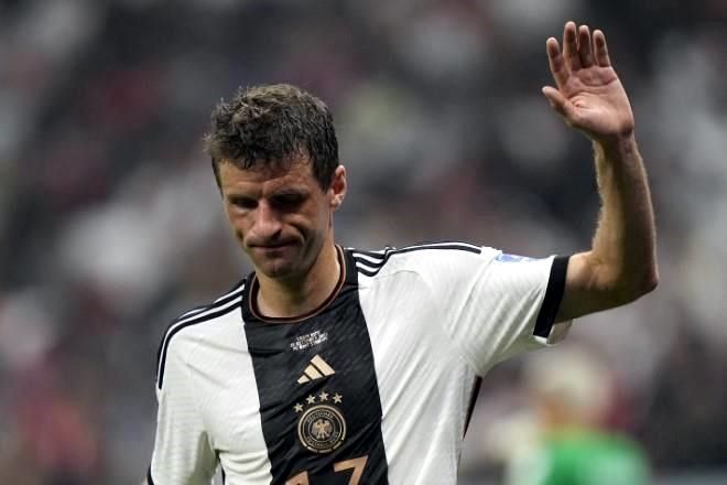 Alemania, eliminada del Mundial de Qatar 2022