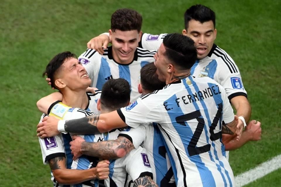Recurre Argentina a los penales para ir a Semifinales
