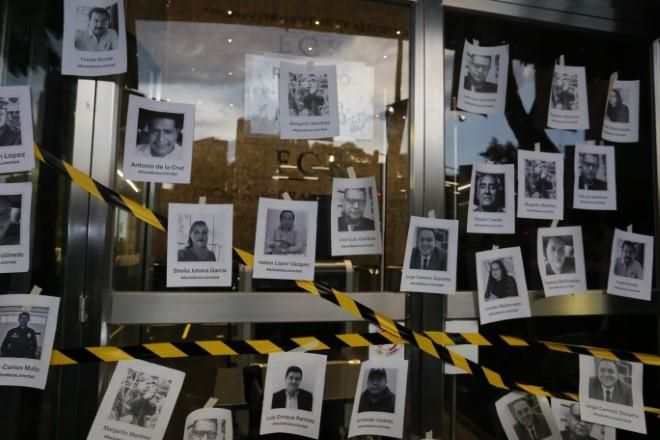 Figura México entre países con más periodistas asesinados