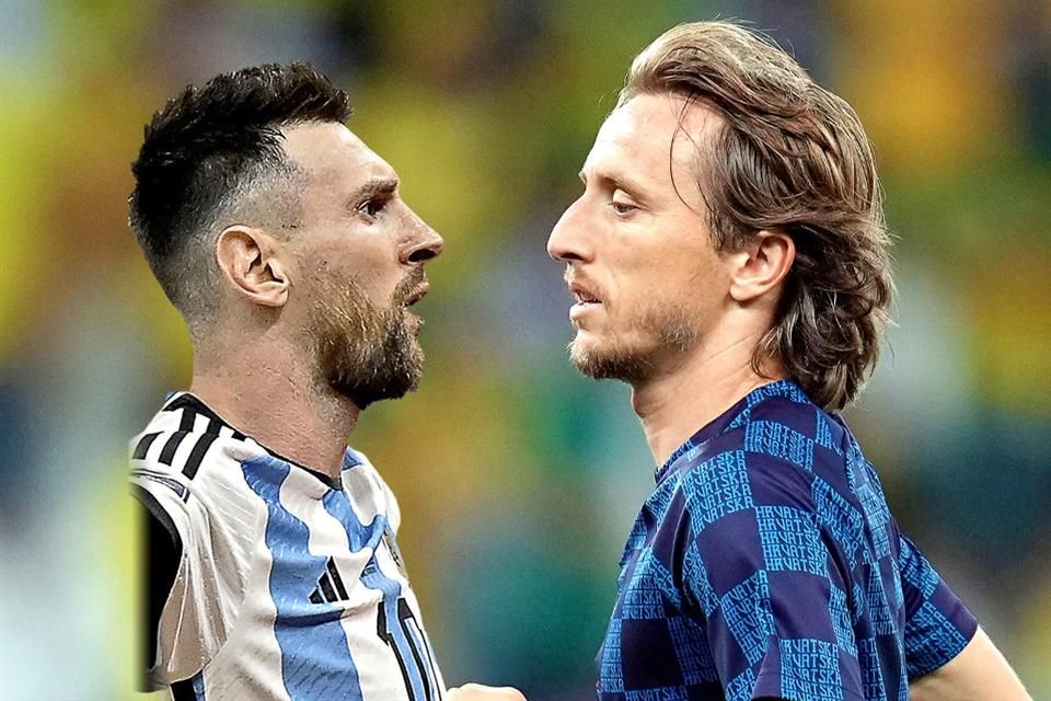 Ponen Argentina y Croacia orgullo e ilusión en juego