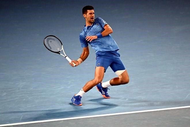 Va Djokovic a Octavos en Abierto de Australia