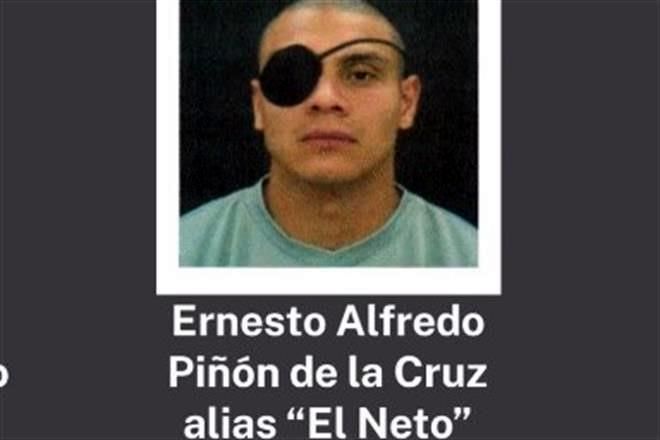 Abaten a líder criminal que se fugó de penal en Chihuahua