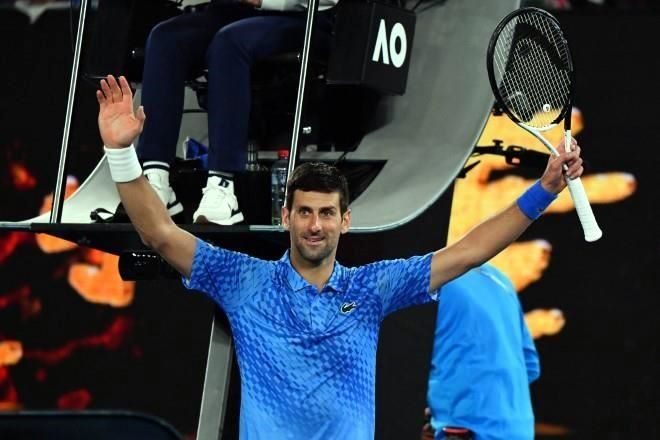 Vuelve Novak Djokovic a Australia y gana