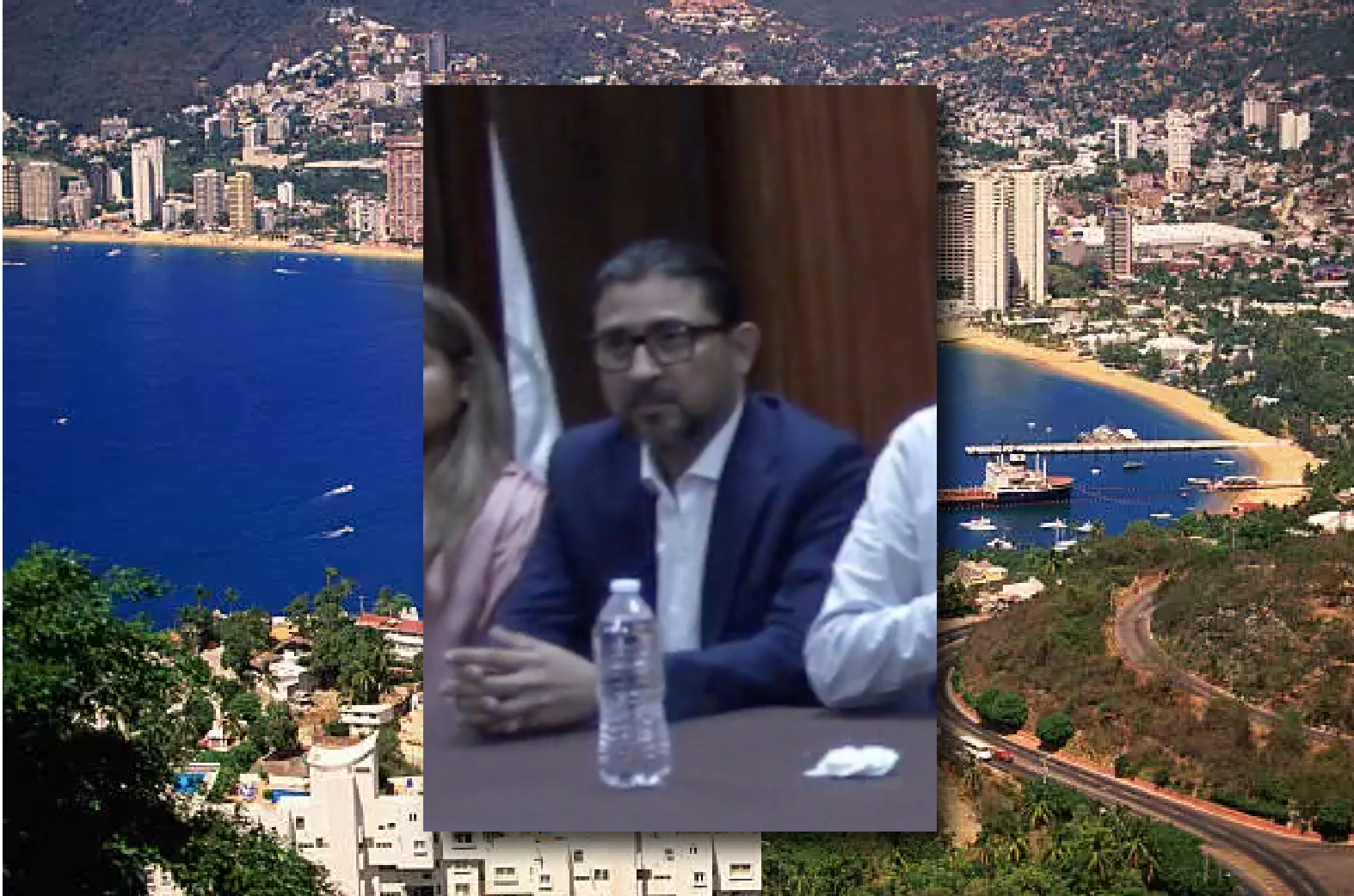 Atención, proximidad y prevención, pilares básicos de la Seguridad en Acapulco: Vázquez Rodríguez.