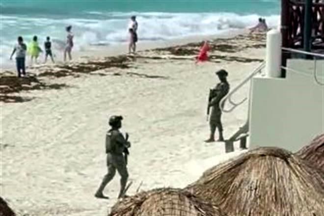 Matan a 3 hombres en zona hotelera de Cancún