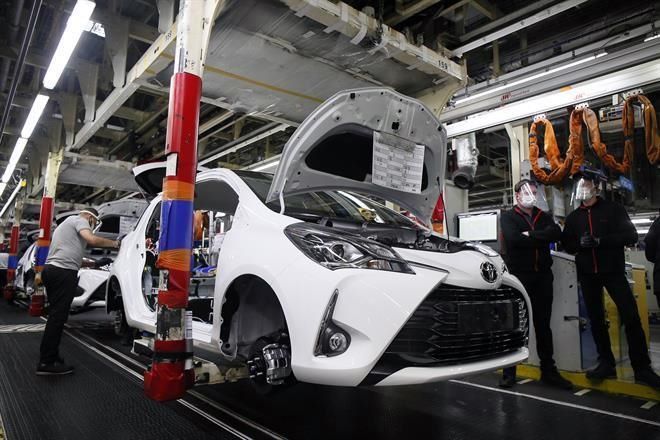 Toyota invertirá en México 328 mdd en planta