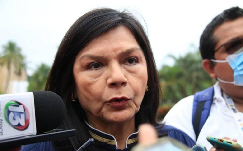 Se garantiza la «equidad» en Morena al renunciar a cargos durante los procesos internos: Yolanda Osuna